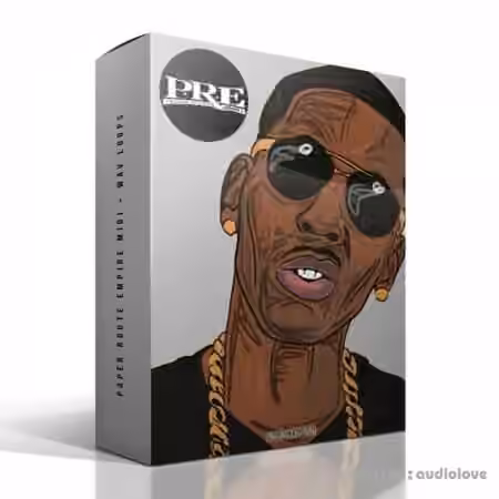 Producergrind THE PAPER ROUTE EMPIRE MIDI + WAV LOOP PACK [WAV, MiDi]