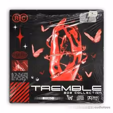 ProducerGrind TREMBLE 808 Collection Vol.1 [WAV]
