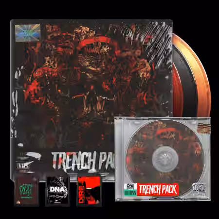 Producergrind Trench Pack [WAV]