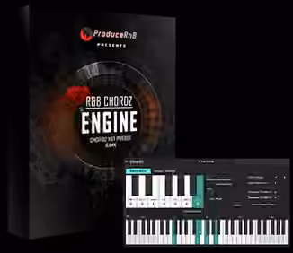 ProduceRnB The RnB Chordz Engine [Synth Presets]