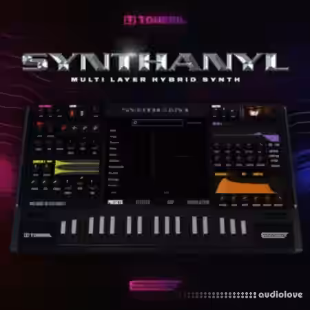 ProducerSources Tonesil Synthanyl v1.0.0 [WiN]