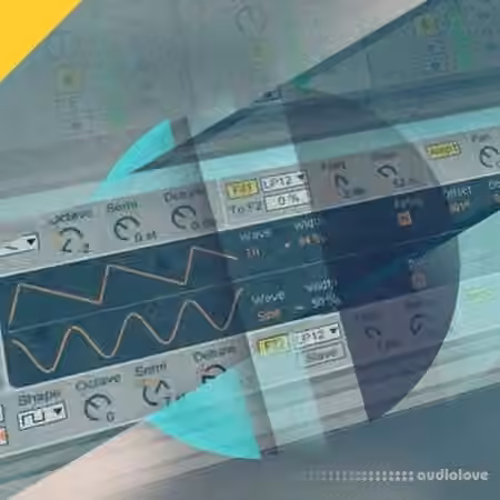 Producertech Analog Bass Patch Sound Design [TUTORiAL]