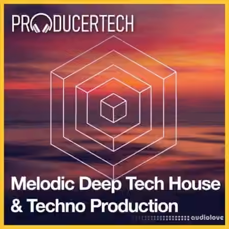 Producertech Melodic Deep Tech House and Techno Mixdown (Part 3) [TUTORiAL]