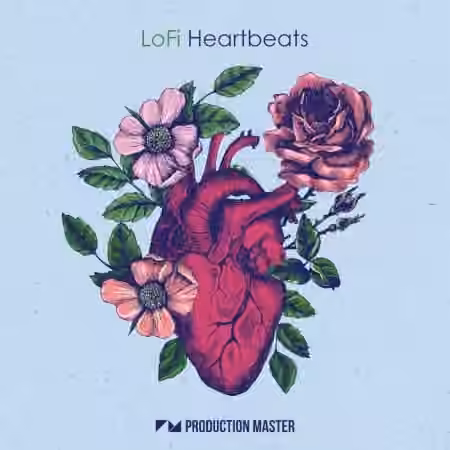 Production Master LoFi Heartbeats [WAV]