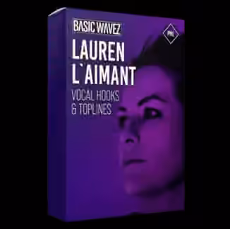 Production Music Live Bound to Divide Lauren L'aimant Vocal Hooks [WAV]