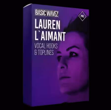 Production Music Live Bound to Divide Lauren L'aimant Vocal Hooks [WAV]