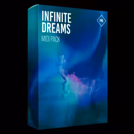Production Music Live Infinite Dreams MIDI Pack by Francois [MiDi]