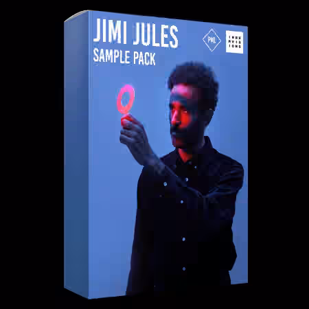 Production Music Live Jimi Jules Sample Pack [WAV]