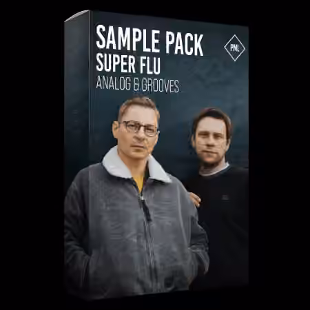 Production Music Live Masterclass: Super Flu in the Studio [TUTORiAL]