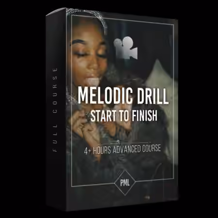 Production Music Live Melodic Drill From Start To Finish Course [TUTORiAL]