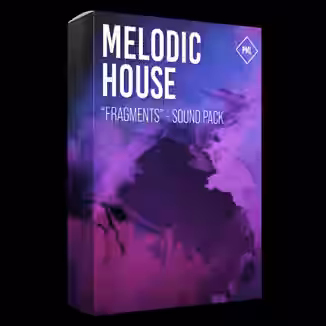 Production Music Live Melodic House Sound Pack Fragments [WAV, MiDi, Synth Presets, DAW Templates]