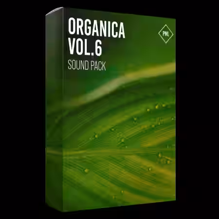 Production Music Live Organica Vol.6 Full Production Suite [WAV, MiDi, Synth Presets, DAW Templates]