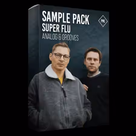 Production Music Live Super Flu Sample Pack [WAV, MiDi, Synth Presets]