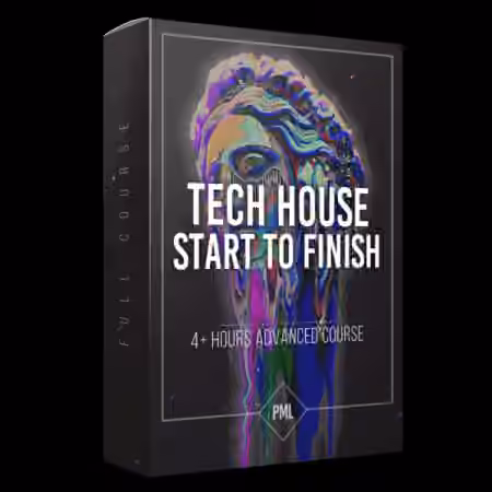 Production Music Live Tech House From Start To Finish Course In Ableton Live [TUTORiAL]
