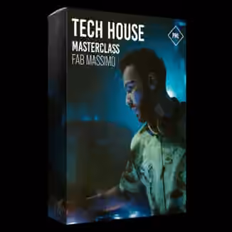 Production Music Live Tech House Masterclass Start To Finish with Fab Massimo [TUTORiAL]