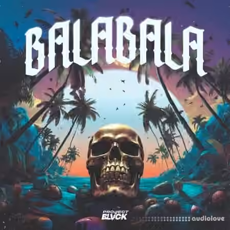 Project Blvck Balabala [WAV, MiDi]