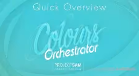 ProjectSAM Colours Orchestrator v2.0.1 [KONTAKT]