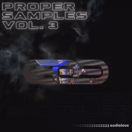 Proppa Proper Samples Vol.3 [WAV]