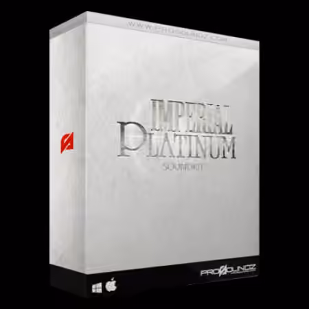ProSoundz Imperial Platinum Soundkit [WAV]
