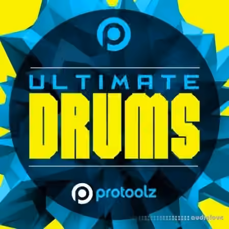 Protoolz Ultimate Drums [WAV]