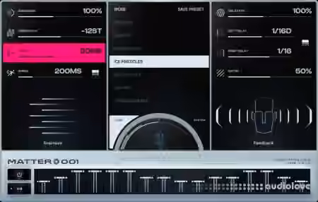 Prototype Audio Matter v1.0.0 [WiN]