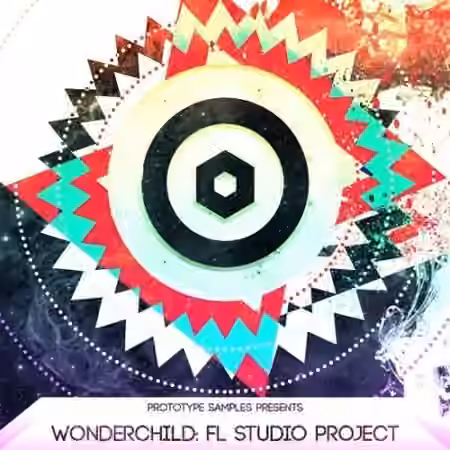 Prototype Samples Wonderchild FL Studio Project [MULTiFORMAT]