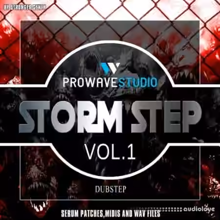 ProWave Studio Storm Step Vol.1 [WAV, Synth Presets]