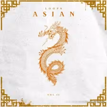 PrzystekRecords Asian Loops Vol.II [WAV]