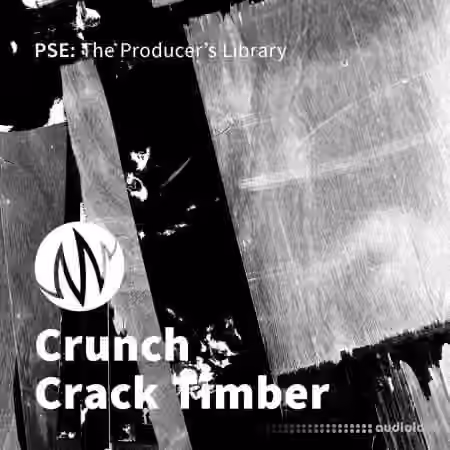 PSE: The Producers Library Crunch Crack Timber [WAV]