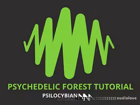 Psilocybian Psychedelic Forest [TUTORiAL]