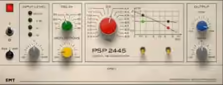 PSPaudioware PSP 2445 EMT v1.3.12 [WiN]