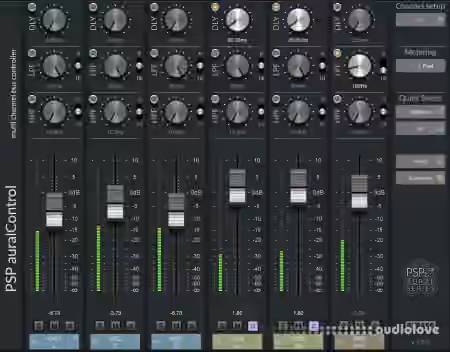 PSPaudioware PSP auralControl v1.2.5 [WiN]
