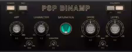 PSPaudioware PSP BinAmp [MacOSX]