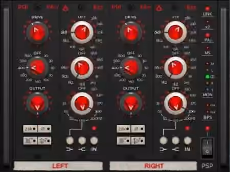 PSPaudioware PSP E27 v1.7.4 [WiN]