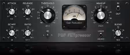 PSPaudioware PSP FETpressor v1.2.2 [WiN]