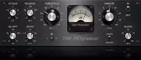 PSPaudioware PSP FETpressor v1.0.0 [MacOSX]