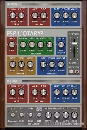PSPaudioware PSP Lotary2 v2.1.4 [WiN]