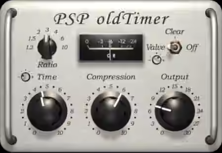 PSPaudioware PSP oldTimer v2.2.2 [WiN]