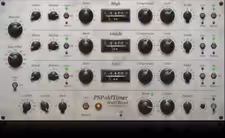 PSPaudioware PSP oldTimerMB v1.2.2 [WiN]