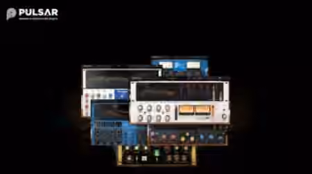 Pulsar Audio Bundle v6.25 (Revision) [WiN]