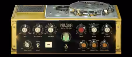 Pulsar Audio Echorec v1.3.1 [WiN]