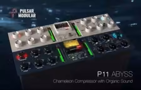 Pulsar Modular P11 Abyss v1.0.6 [WiN, MacOSX]