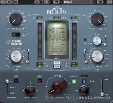 Pulsar Modular P42 Climax MOD v5.0.8 [WiN]