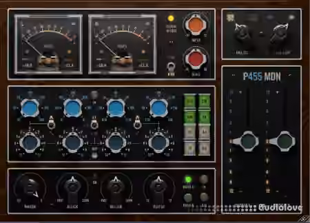 Pulsar Modular P455 MDN Sidecar v1.0.3 [WiN]