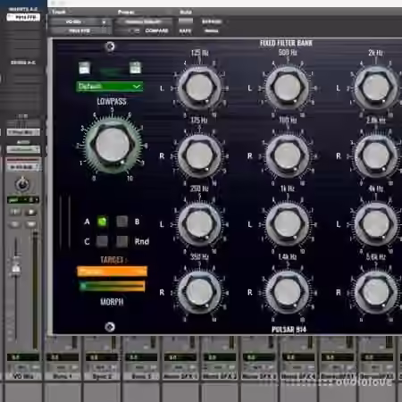 Pulsar Modular P915 MEDUSA v0.8.1 [WiN]