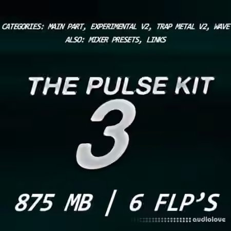 PULSE THE PULSE KIT III [MULTiFORMAT]