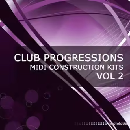 Pulsed Records Club Progressions Vol.2 [MiDi]