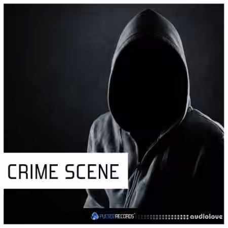 Pulsed Records Crime Scene [WAV]