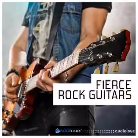 Pulsed Records Fierce Rock Guitars [WAV]