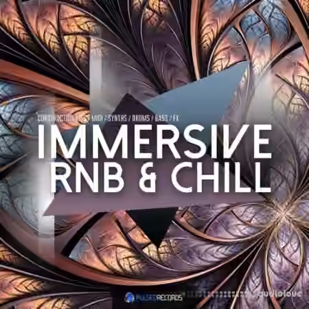 Pulsed Records Immersive RnB and Chill [WAV, MiDi]